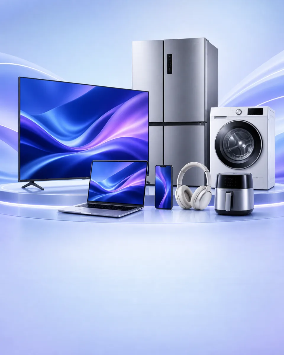 Tecnología para tu hogar
