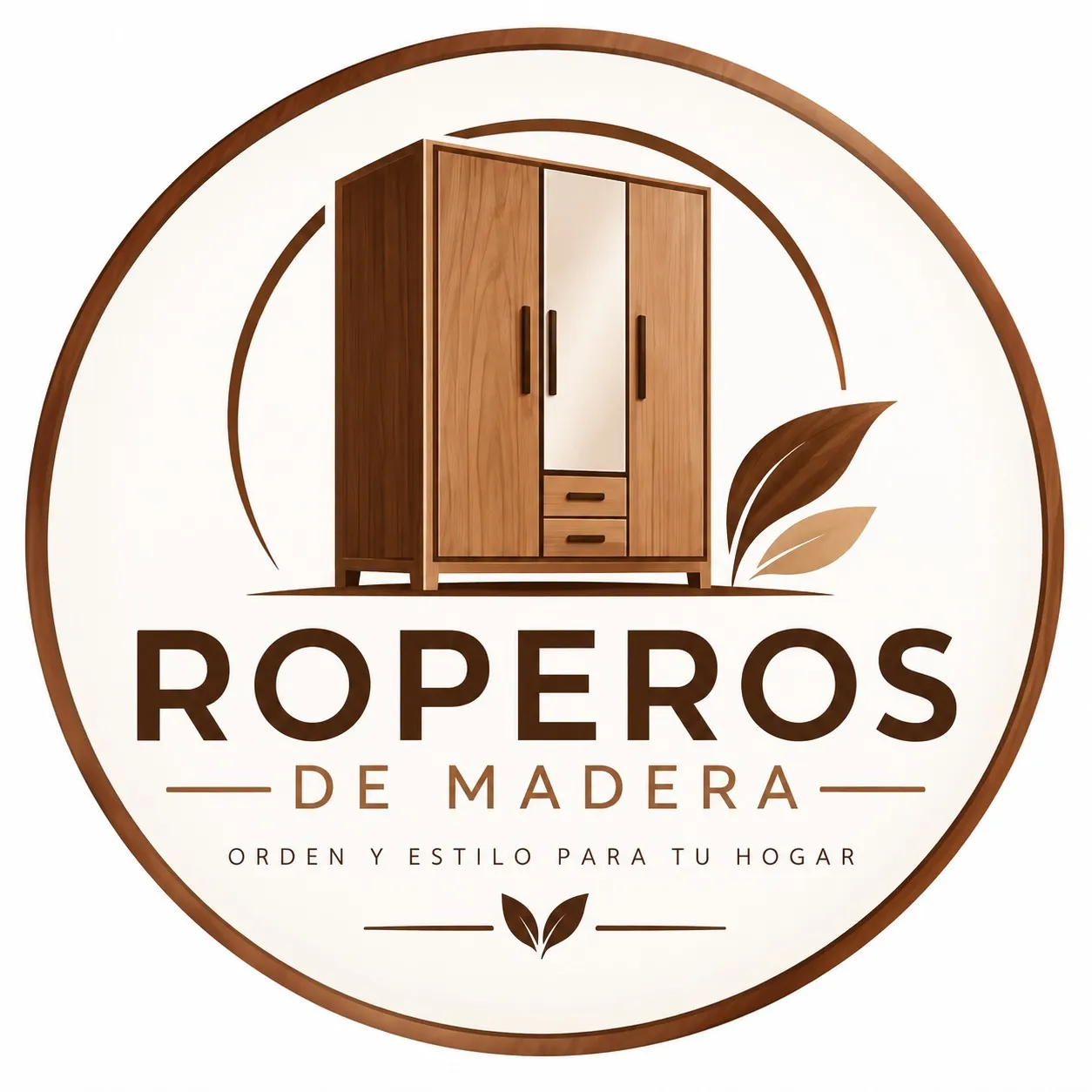 Muebles de madera
