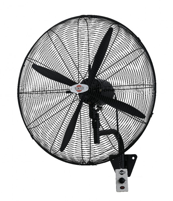 VENTILADOR TOKYO INDUSTRIAL DE PARED 26VETKPAI