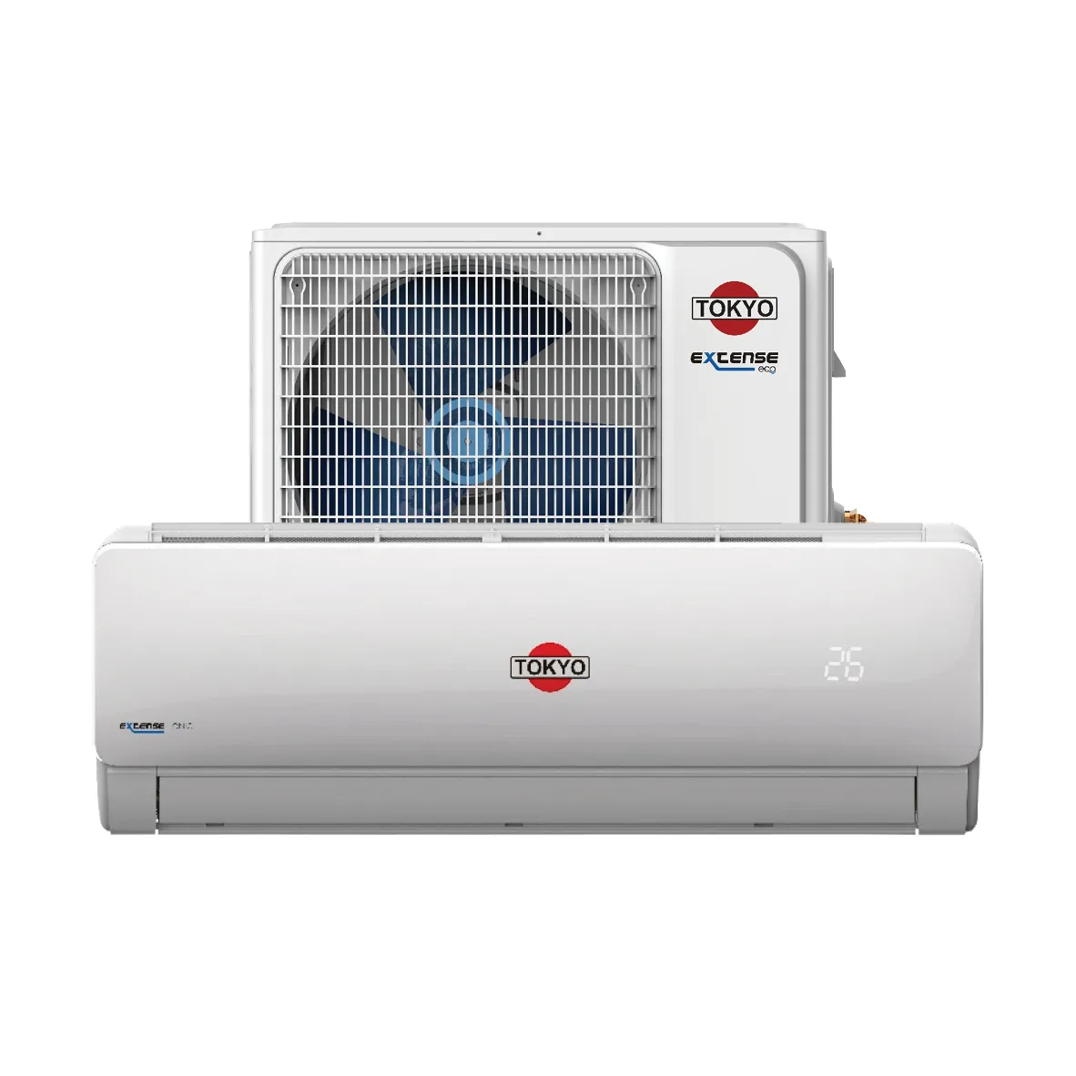 AIRE ACONDICIONADOR TOKYO DE 18000BTU