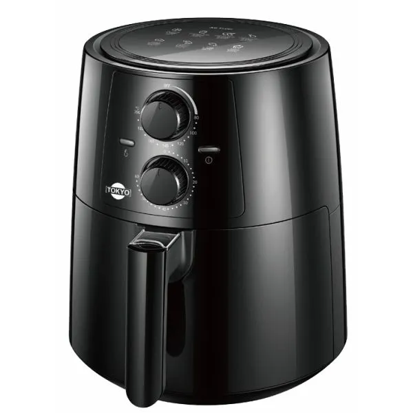 AIR FRYER TOKYO FRIGGE 3.5L 200"C ANTIADHERENTE TOKYO