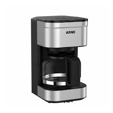 CAFETERA PREFEITA INOX ARNO CAP. 18 TAZAS 550W