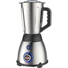 LICUADORA TOKYO LICUA INOX 1.5LTS PICA HIELO 5VEL