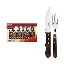 JUEGO P/ ASADO JUMBO 12 PZAS DYNAMIC CAJA