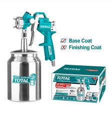SOPLETE P/ PINTURA HVLP 1000CC TOTAL