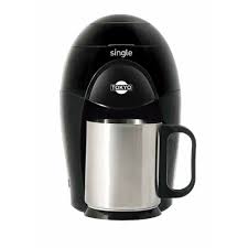CAFETERA PERSONAL TOKYO SINGLE C/TAZA ACERO INOX