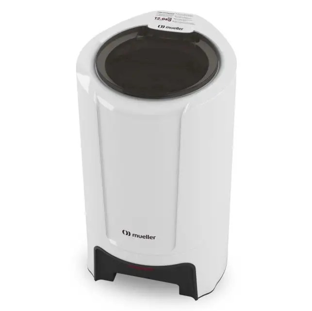 CENTRIFUGA MUELLER FIT BCO 12,6KG