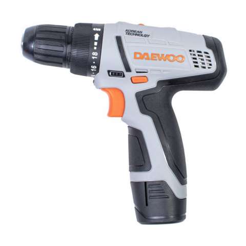 ATORNILLADOR 2VEL 10.8V BAT LIT