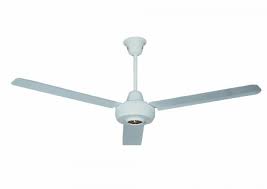 VENTILADOR DE TECHO VENTOS DE 56´´MOTOR PESADO CAJA PLASTICA