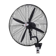 VENTILADOR TOKYO INDUSTRIAL DE PARED 30 VETOKPII30