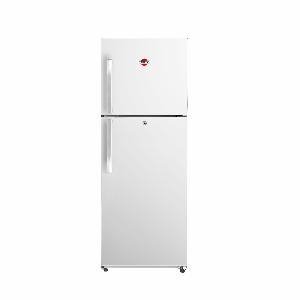 HELADERA TOKYO BLANCA TOK430 FS
