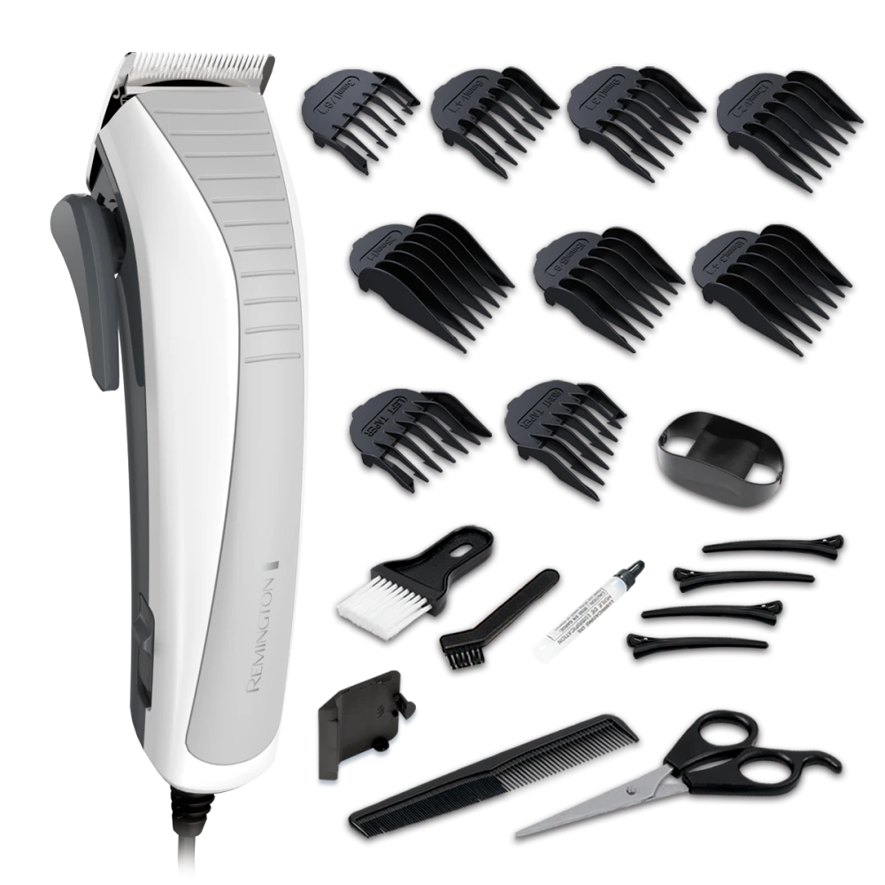 CORTAPELOS REMINGTON MOD HC4050 22 PIEZAS CUCHILLAS ACERO QUIRURGICO, imagen 3