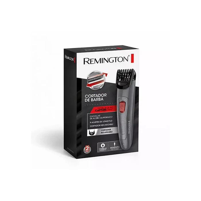 CORTA BARBA REMINGTON MB08A (BV) RECARGABLE, imagen 4