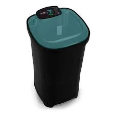 LAVARROPA MUELLER SUPERPOP 4KG NEGRO