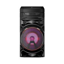 TORRE DE SONIDO LG XBOOM RNC5 C/BT