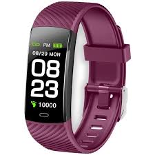 RELOJ SMART WATCH X-WATCH55 LILA