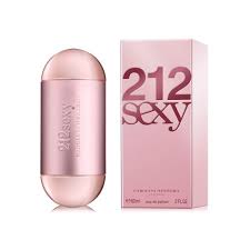PERFUME CAROLINA HERRERA 212 SEXY EDP FEM 60ML