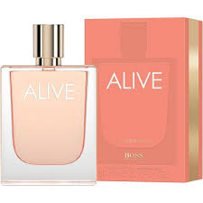 PERFUME HUGO BOSS ALIVE EDP FEM 80ML