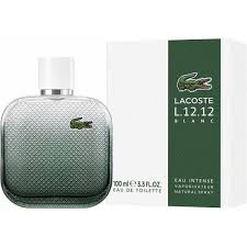 PERFUME LACOSTE BLANC EAU INTENSE EDT MAS 100ML