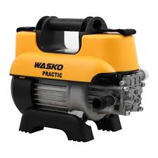 HIDROLAVADORA WASKO 1400W MOTOR A INDUCCION PRACTIC