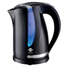 HERVIDORA TOKYO EASY NOVA BLACK NEGRA PLASTICA 1.7LTS