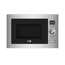 MICROONDAS JAM EMPOTRABLE INOX C/GRILL 25L
