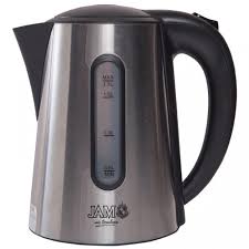 HERVIDORA ELECTRICA JAM 1.7LTS INOX