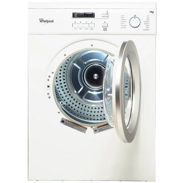 SECARROPAS WHIRLPOOL WSR07SB 7KG (W392), imagen 3