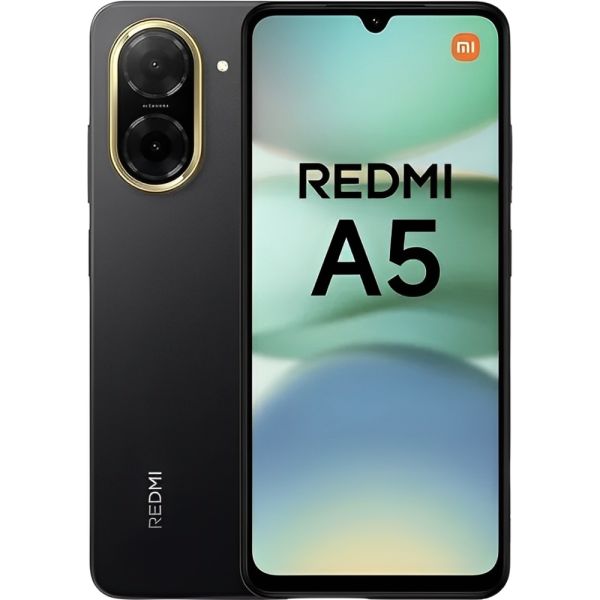 CELULAR XIAOMI REDMI A5 DUAL 128/4RAM MIDNIGHT BLACK
