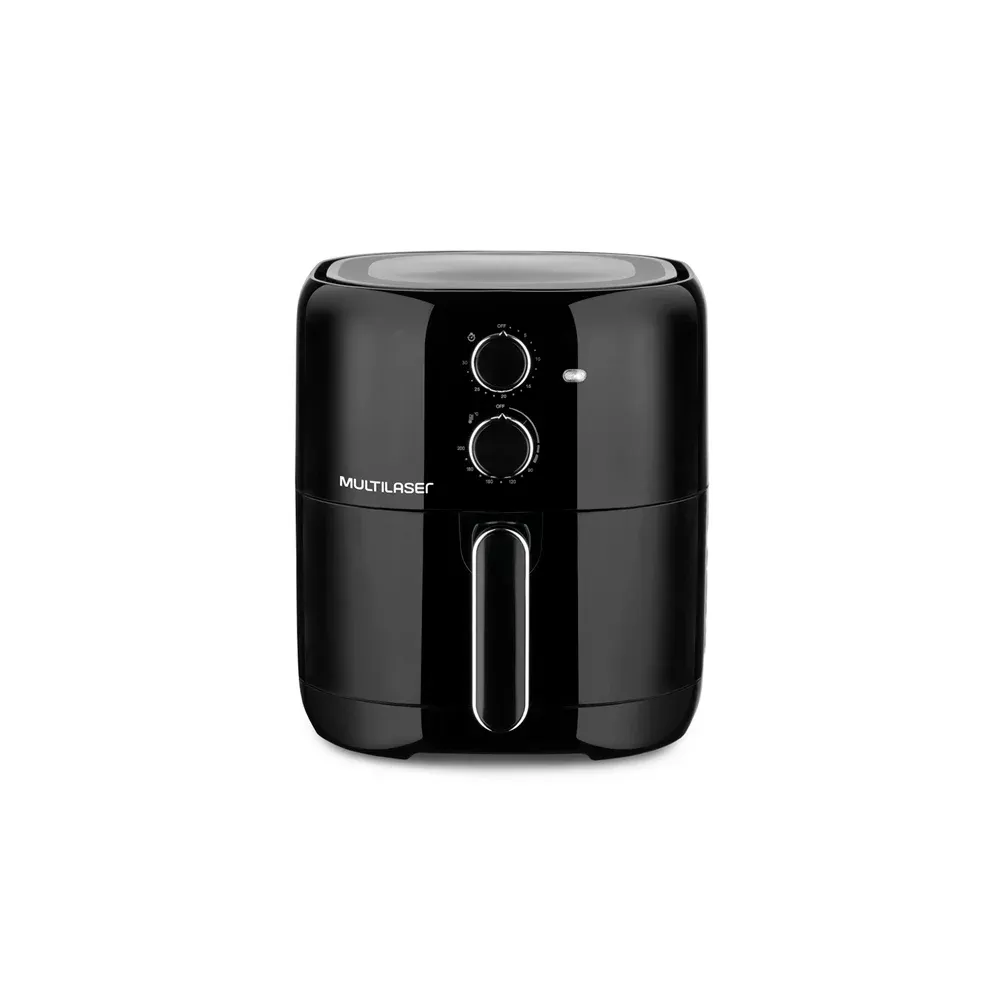 FREIDORA SIN ACEITE 4.2 LITROS 1500W 220V NEGRO
