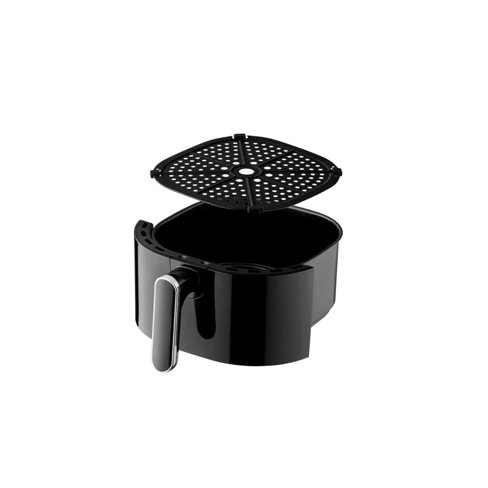 FREIDORA SIN ACEITE 4.2 LITROS 1500W 220V NEGRO, imagen 2