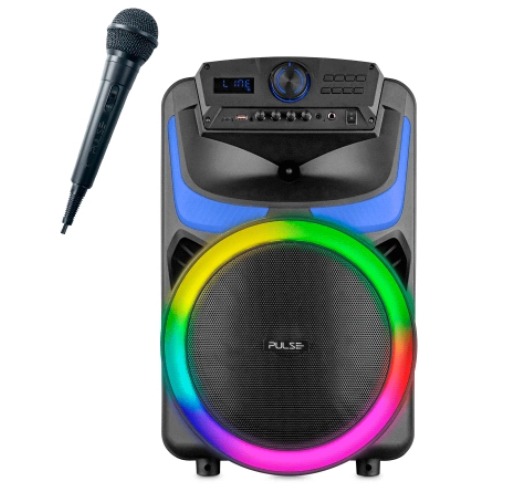 PARLANTE PULSE 550W SP403E BURST 12"
