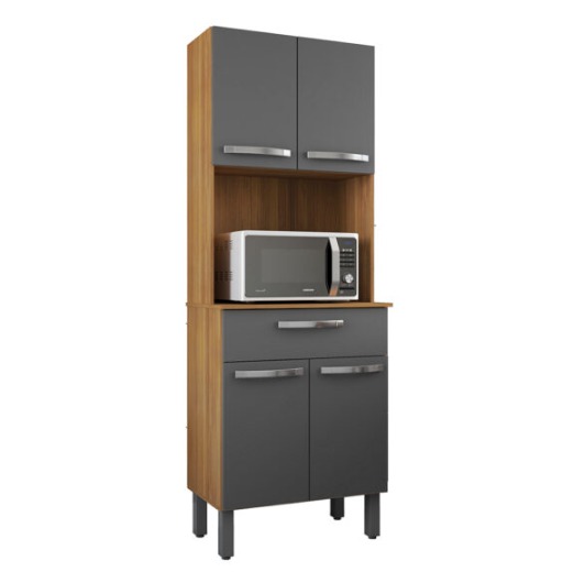 KIT COCINA 620 4P 1 CAJ BALLI FIO FRE/GRA (329651)