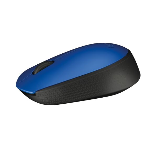 MOUSE LOGITECH M170 WIRELESS AZUL 910-004800