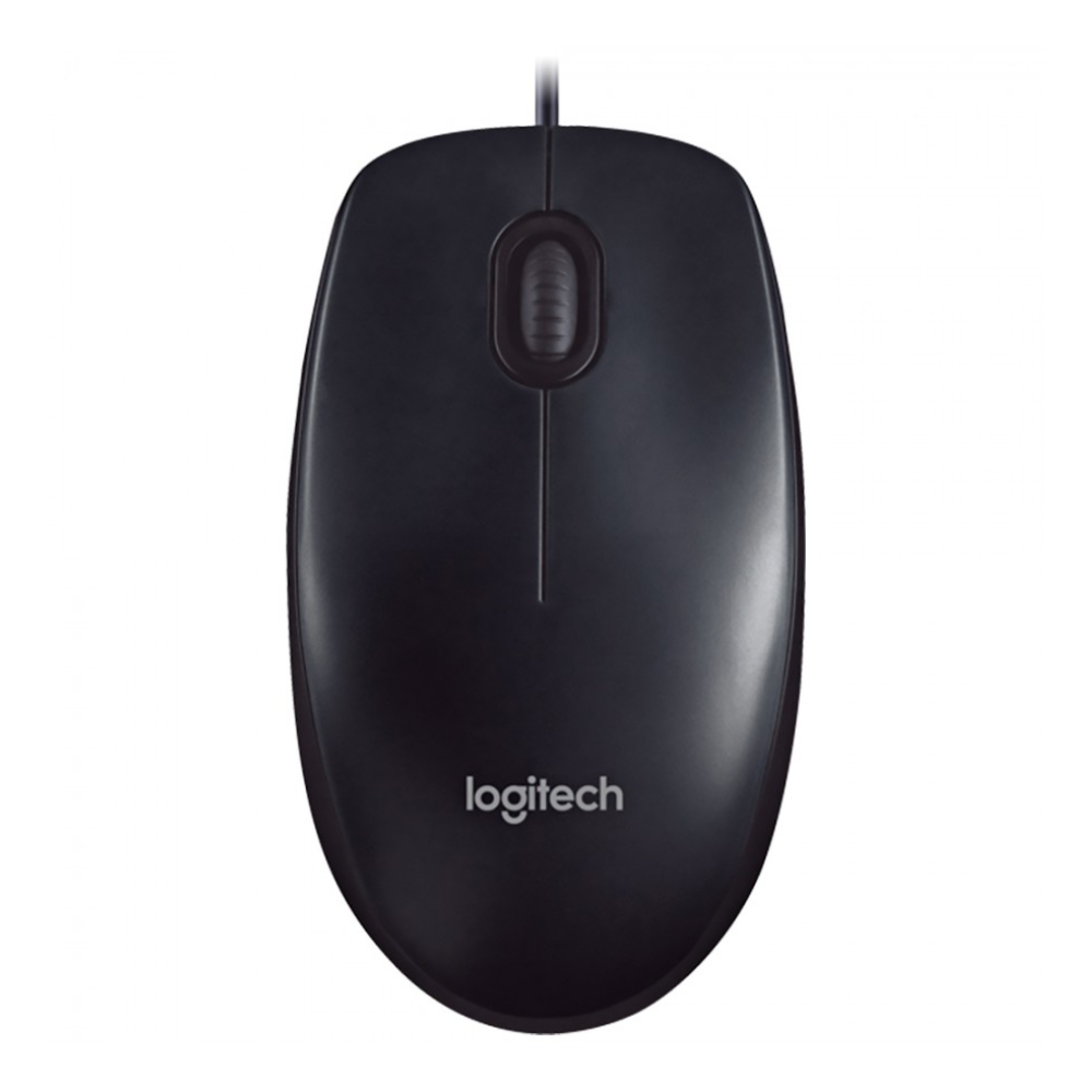 MOUSE LOGITECH M90 NEGRO 910-004053