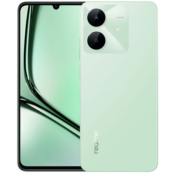 CELULAR XIAOMI REDMI 15C LTE DUAL 128GB/4GB VERDE MENTA