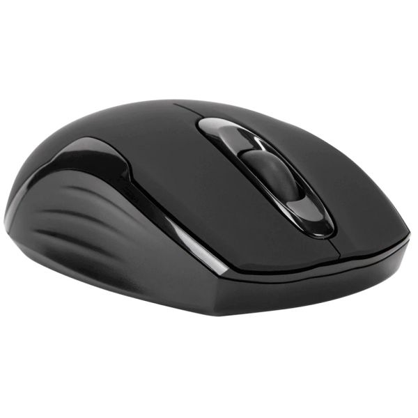 MOUSE SATELLITE A502 SILET USB 1200DPI NEGRO
