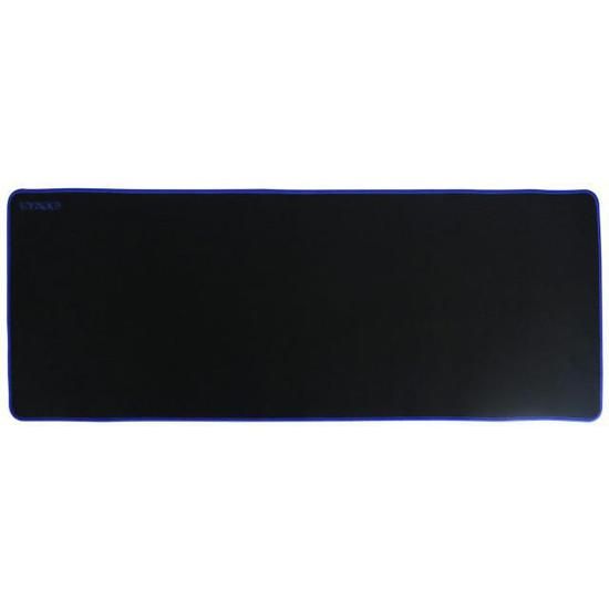 MOUSE PAD SATELLITE A-PAD034 30X80CM NEGRO-AZUL