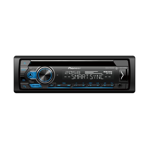 CAR AUDIO PIONEER DEH-S4250BT C/CONTROL