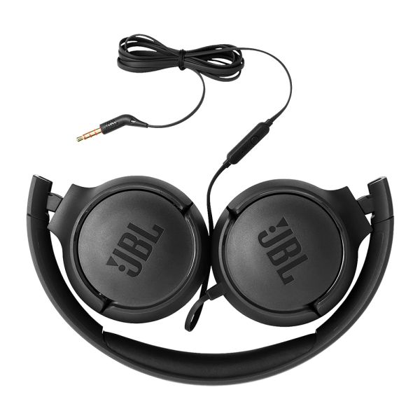 AURICULAR JBL T500 NEGRO