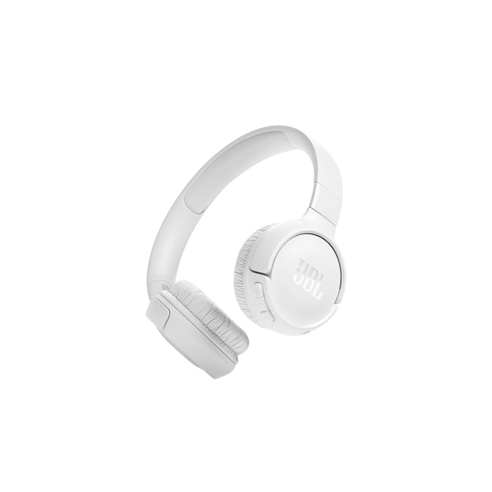 AURICULAR JBL T520BT BLANCO