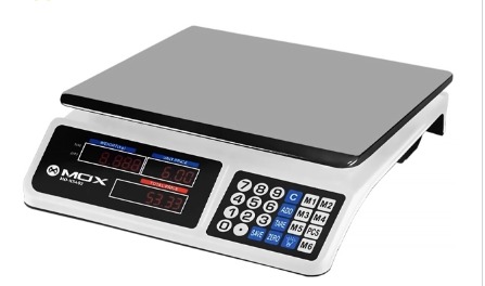 BALANZA DIGITAL MOX MO-KS402
