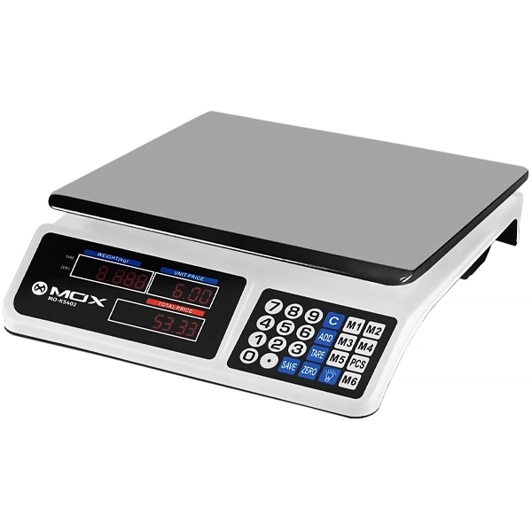 BALANZA DIGITAL MOX MO-KS402