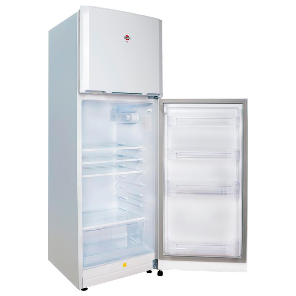 HELADERA TOKYO MAGNA 360 FRIO HUMEDO 2P BLANCA