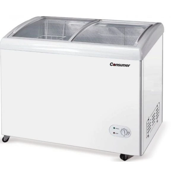 CONGELADOR CONSUMER DE 400LTS PARA HELADO