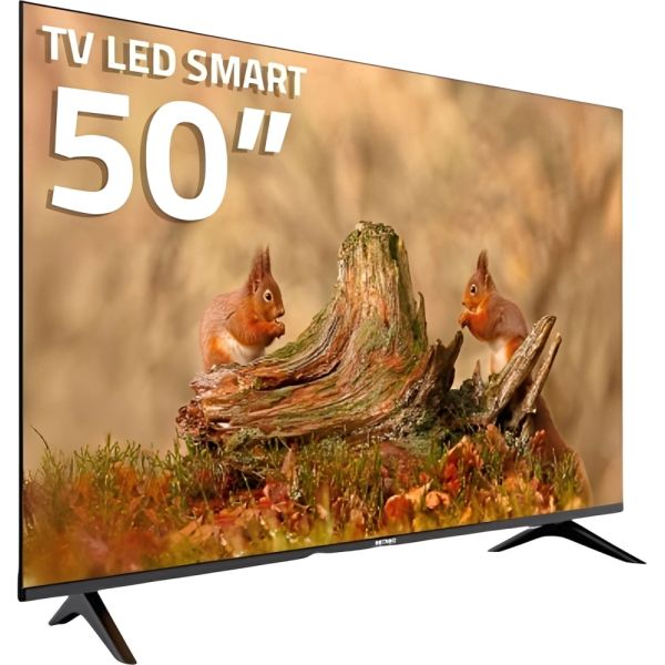 TV SMART DE 50 XION XI-LED50FHD/USB/HDMI/ANDROID