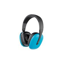 AURICULAR HEADSET KWH-010BL KLIP ZOUNDTUNE MIC/BT/1 JACK/3.5MM/ANC/AZUL