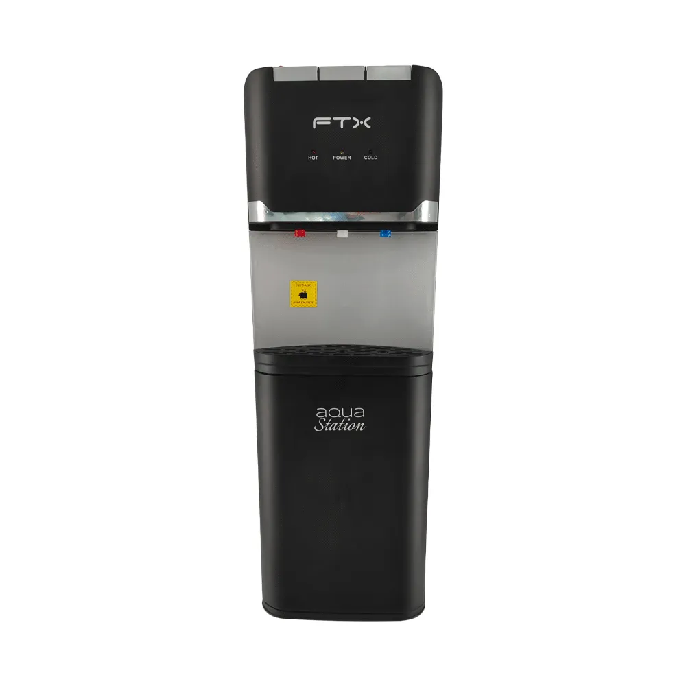 BEBEDERO FTX AQUA STATION FRIO/NATURAL/CALOR/CABINET/220V NEG, imagen 1