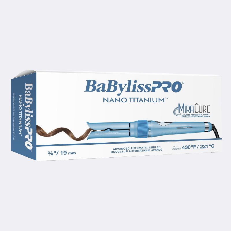 ONDULADOR BABYLISS MIRACURLPRO CS75 - DV