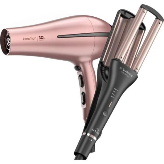 COMBO GAMA KERATION OND + SECADOR 900/7192